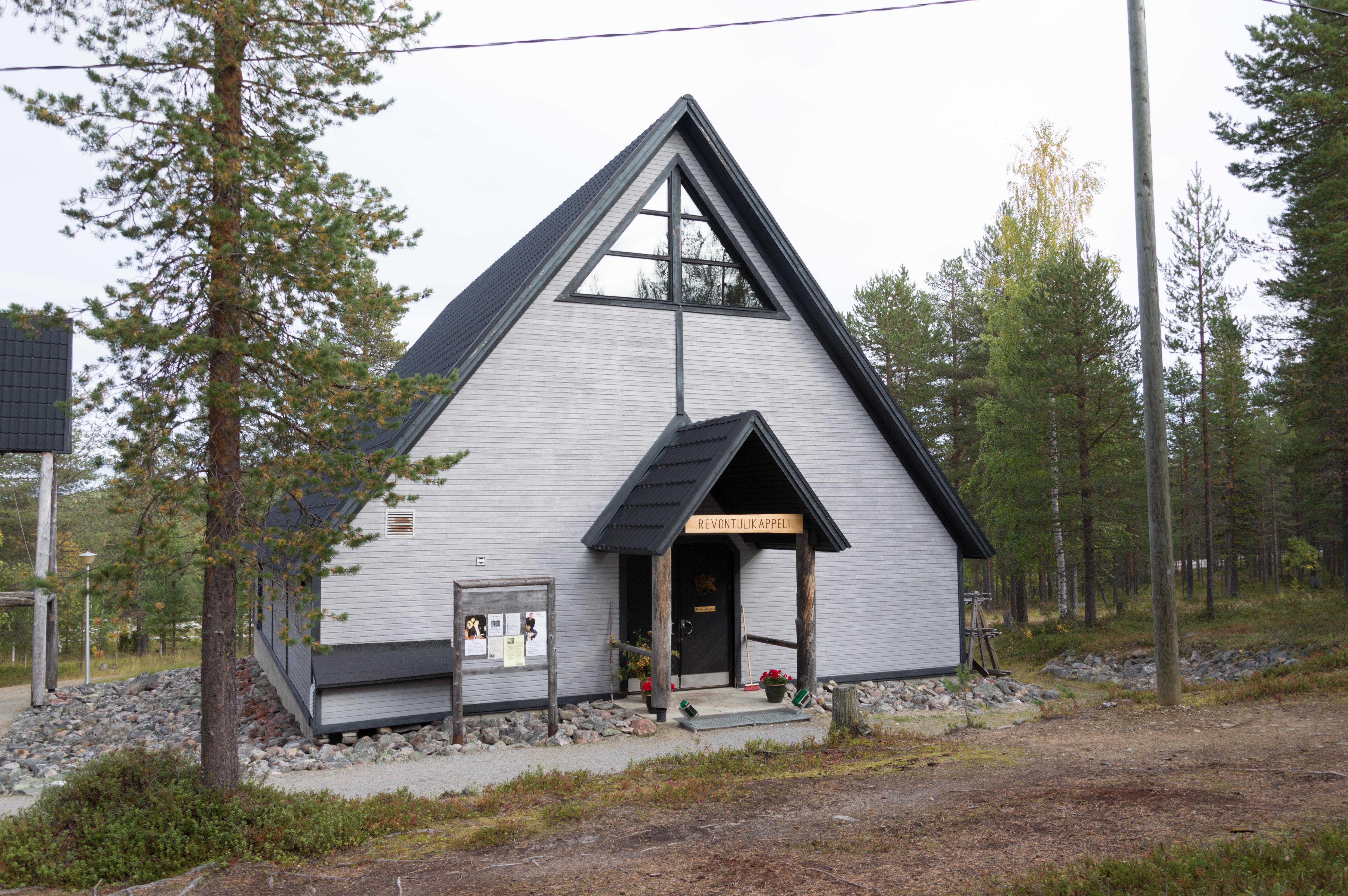 Chapel of the Northern Lights
